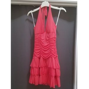 Pink/Coral Party Dress